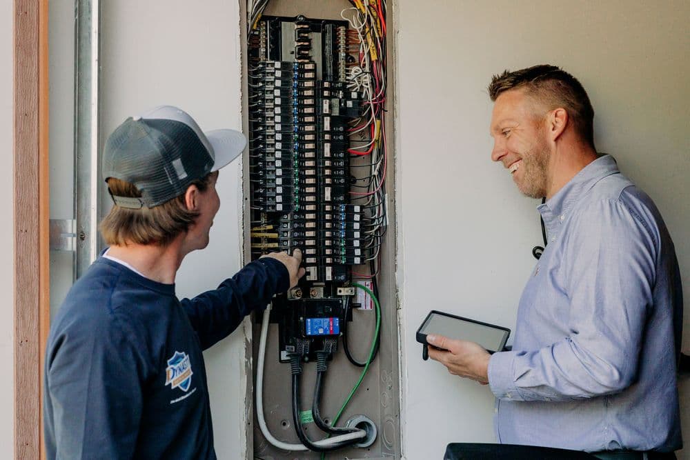 About Dynasty Electrical Services